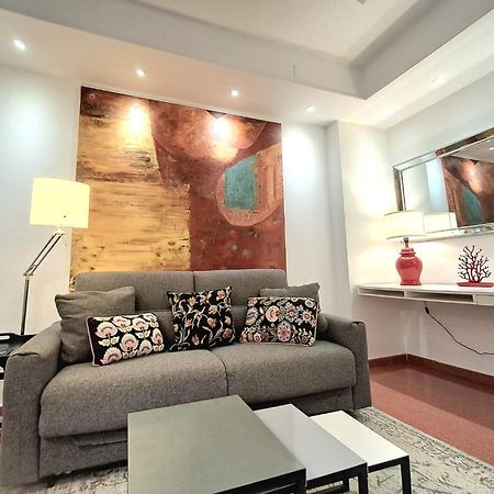 Old Town, City Center Apartment Premium With Parking มาลากา ภายนอก รูปภาพ