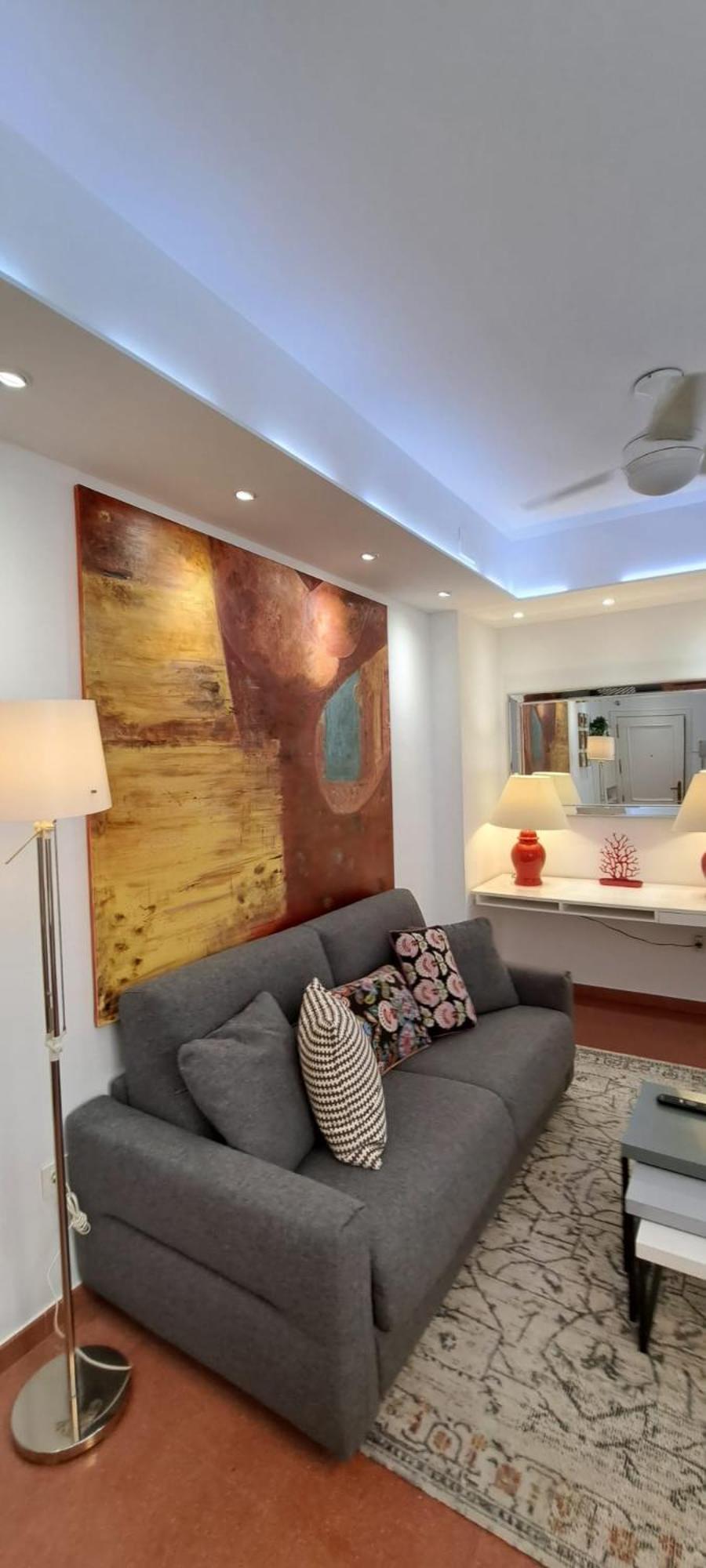 Old Town, City Center Apartment Premium With Parking มาลากา ภายนอก รูปภาพ