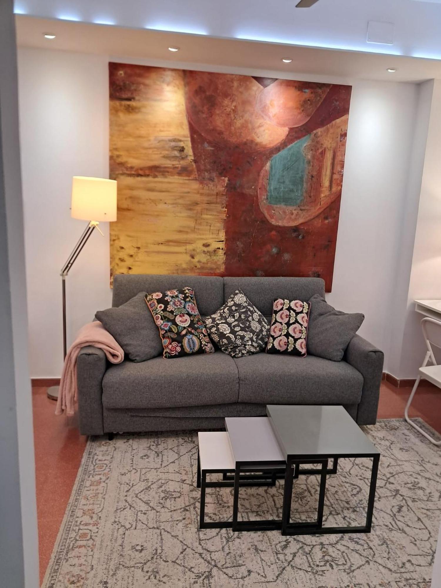 Old Town, City Center Apartment Premium With Parking มาลากา ภายนอก รูปภาพ