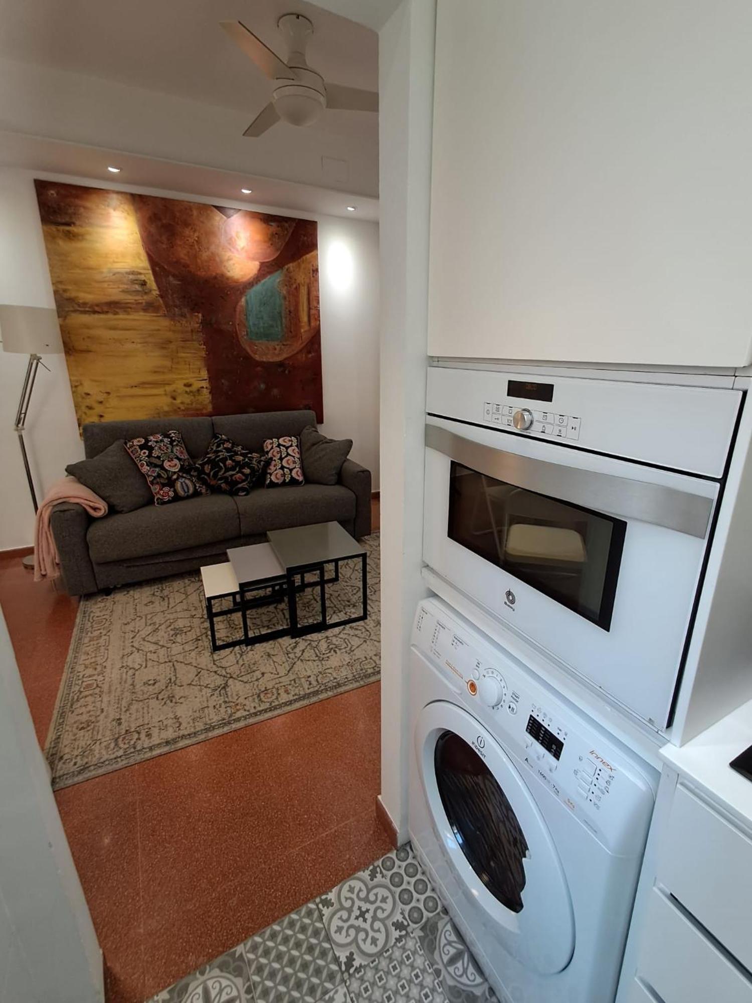 Old Town, City Center Apartment Premium With Parking มาลากา ภายนอก รูปภาพ