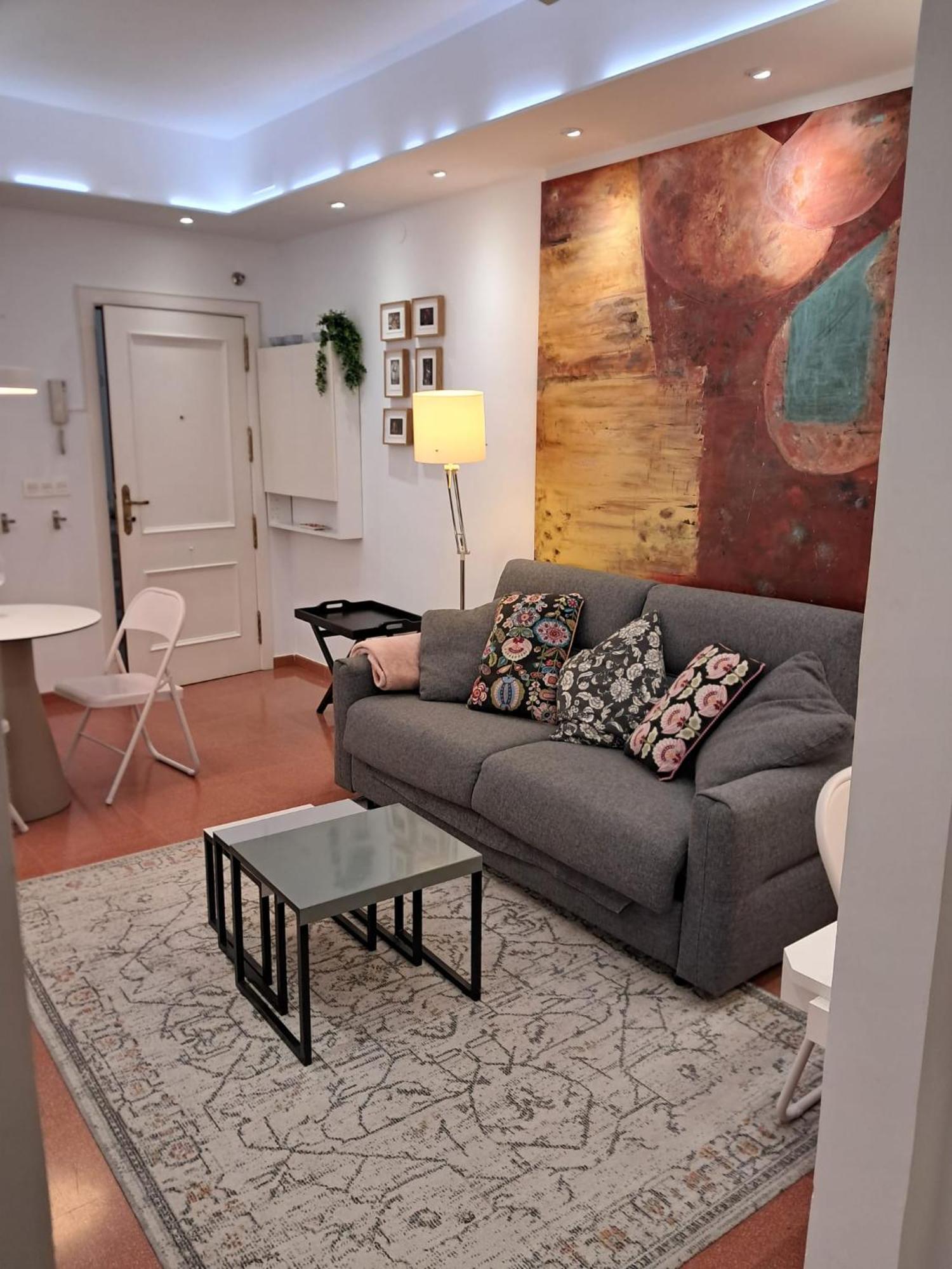 Old Town, City Center Apartment Premium With Parking มาลากา ภายนอก รูปภาพ