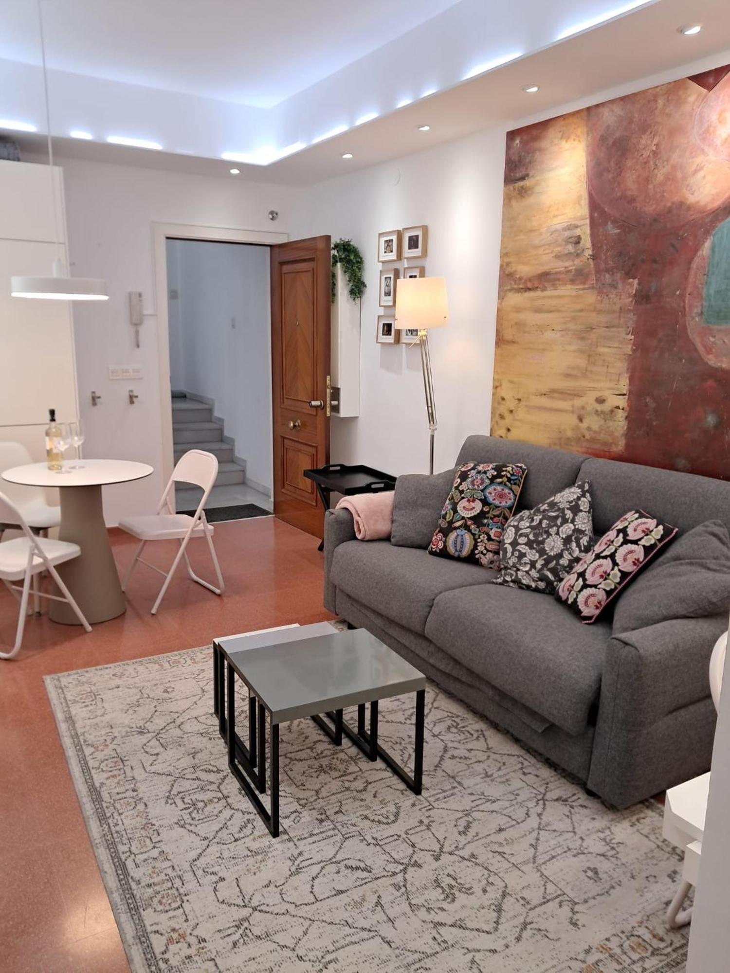 Old Town, City Center Apartment Premium With Parking มาลากา ภายนอก รูปภาพ