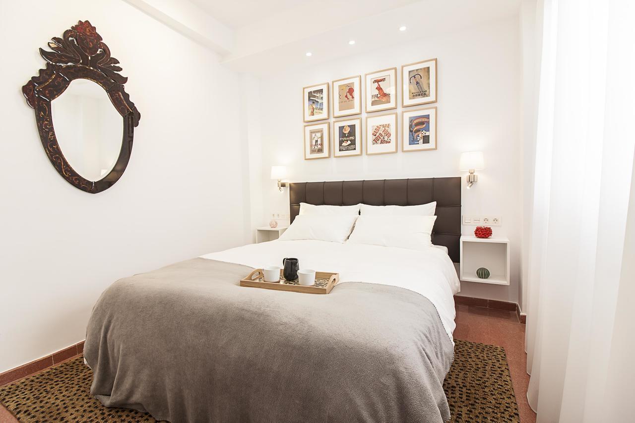 Old Town, City Center Apartment Premium With Parking มาลากา ภายนอก รูปภาพ