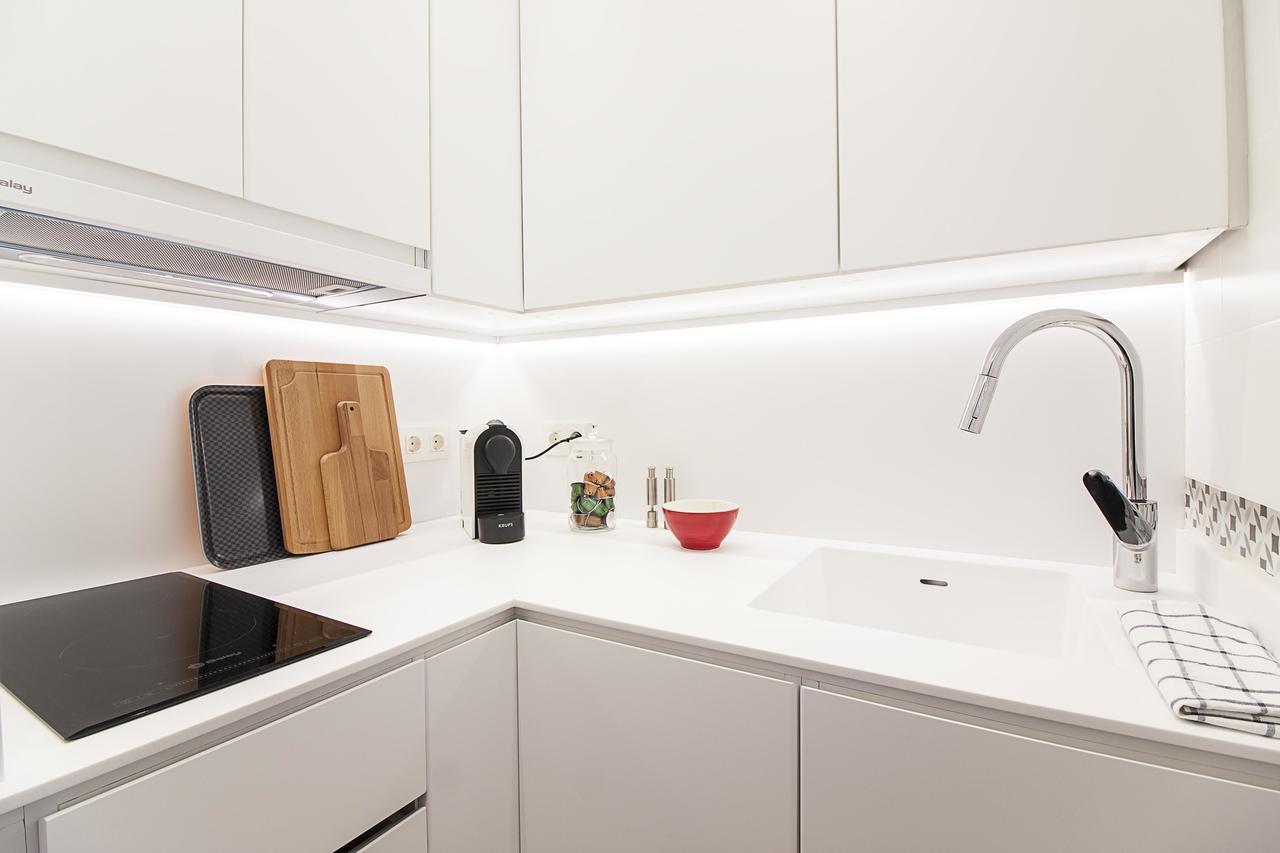 Old Town, City Center Apartment Premium With Parking มาลากา ภายนอก รูปภาพ